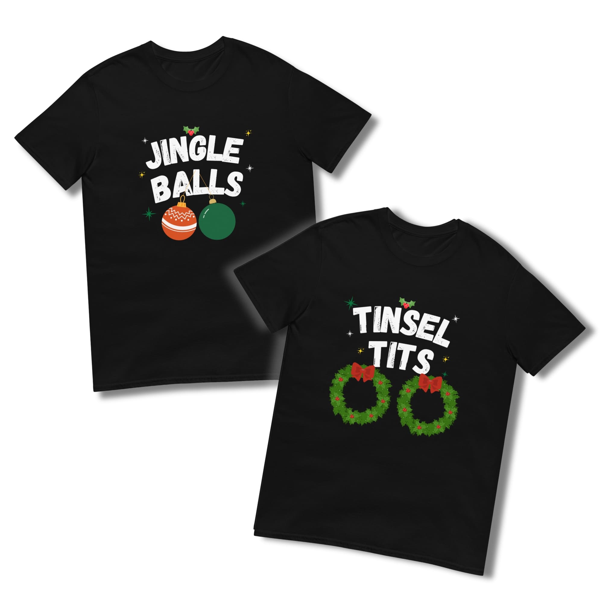Jingle Balls & Tinsel Tits