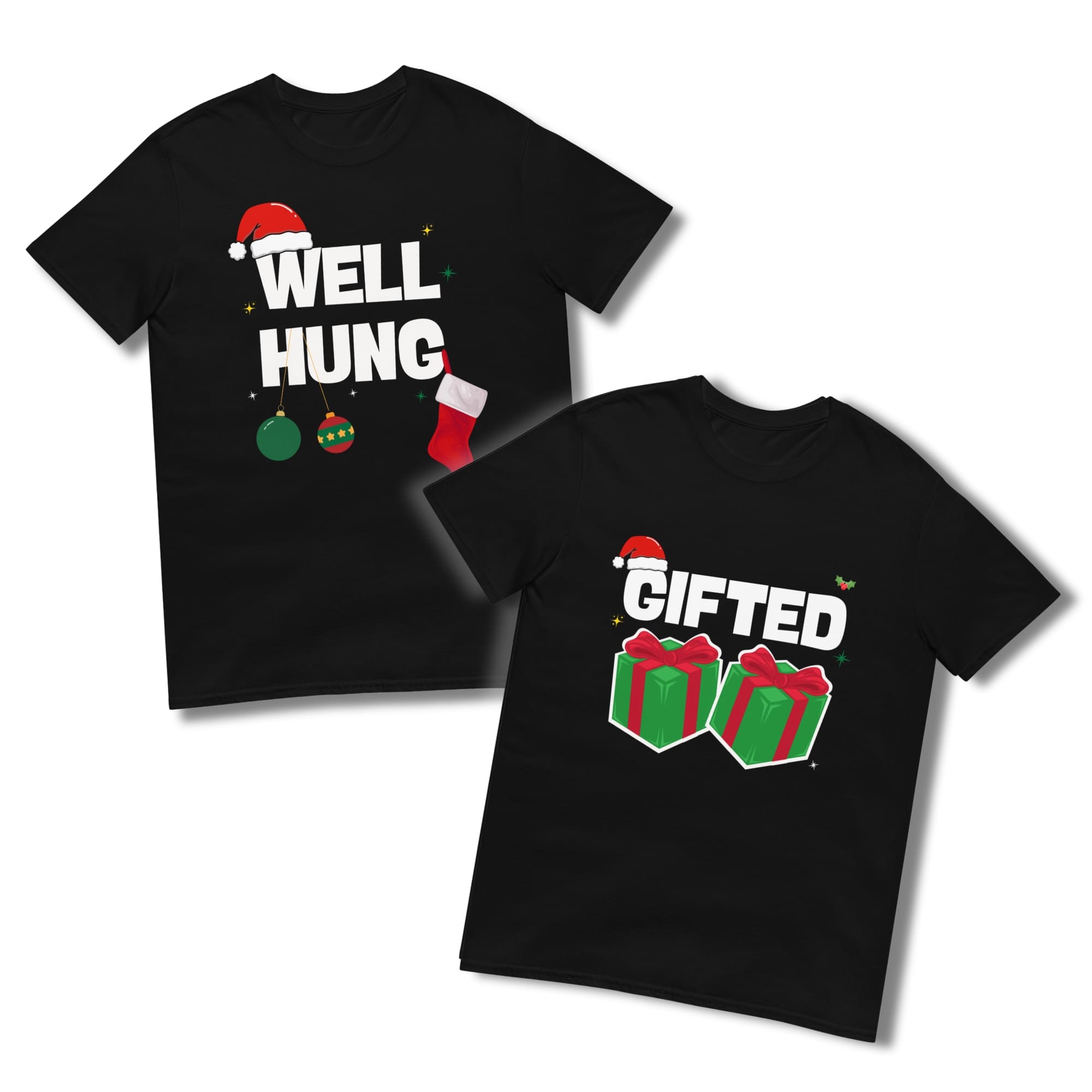 Well Hung & Gifted