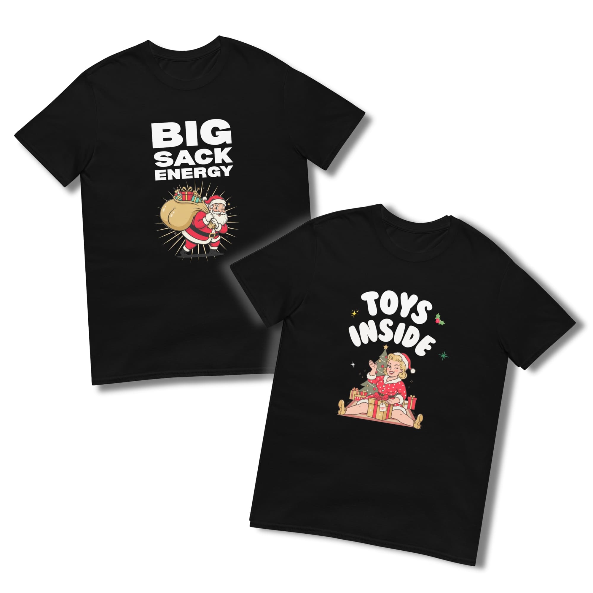 Big Sack Energy & Toys Inside