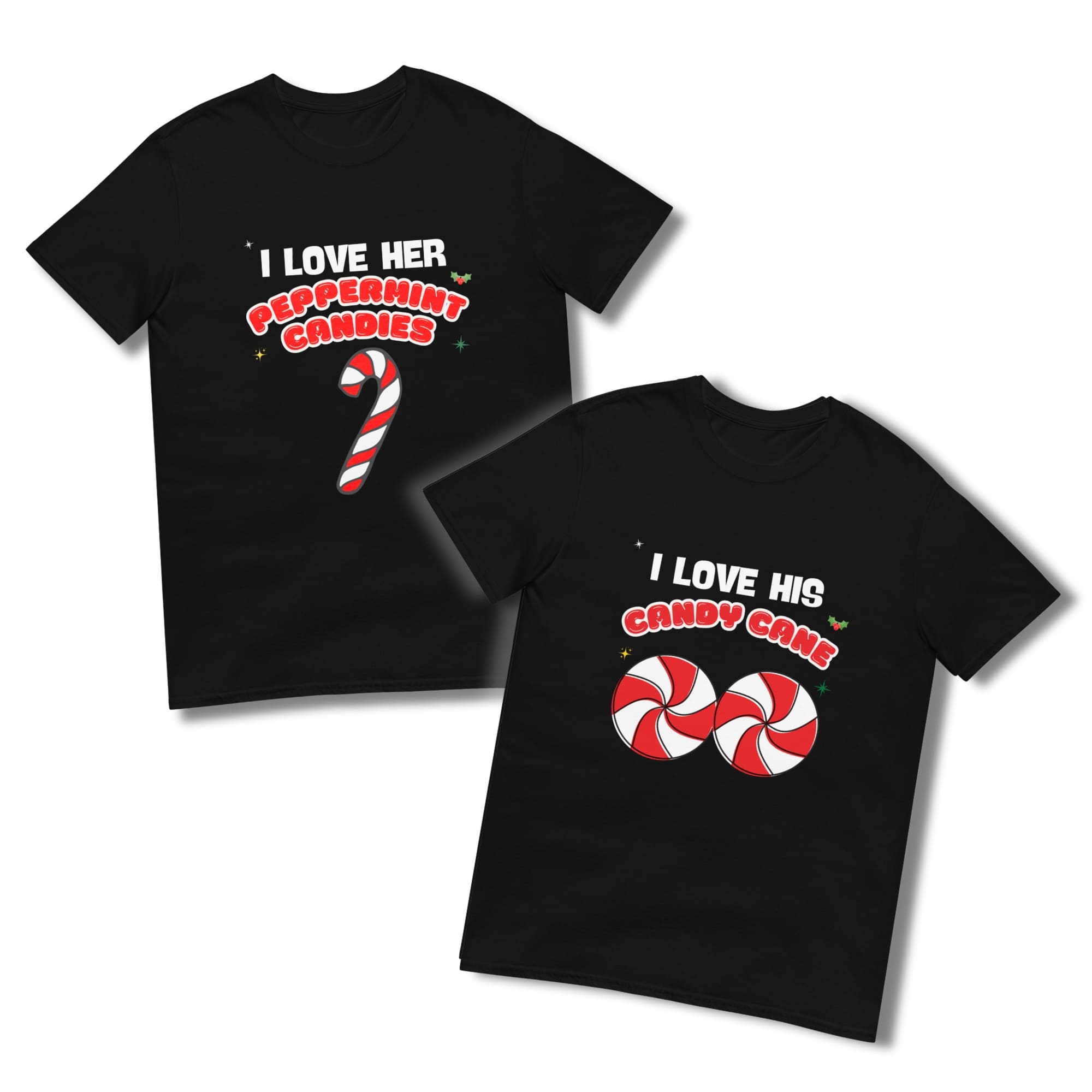 I Love His/Her...