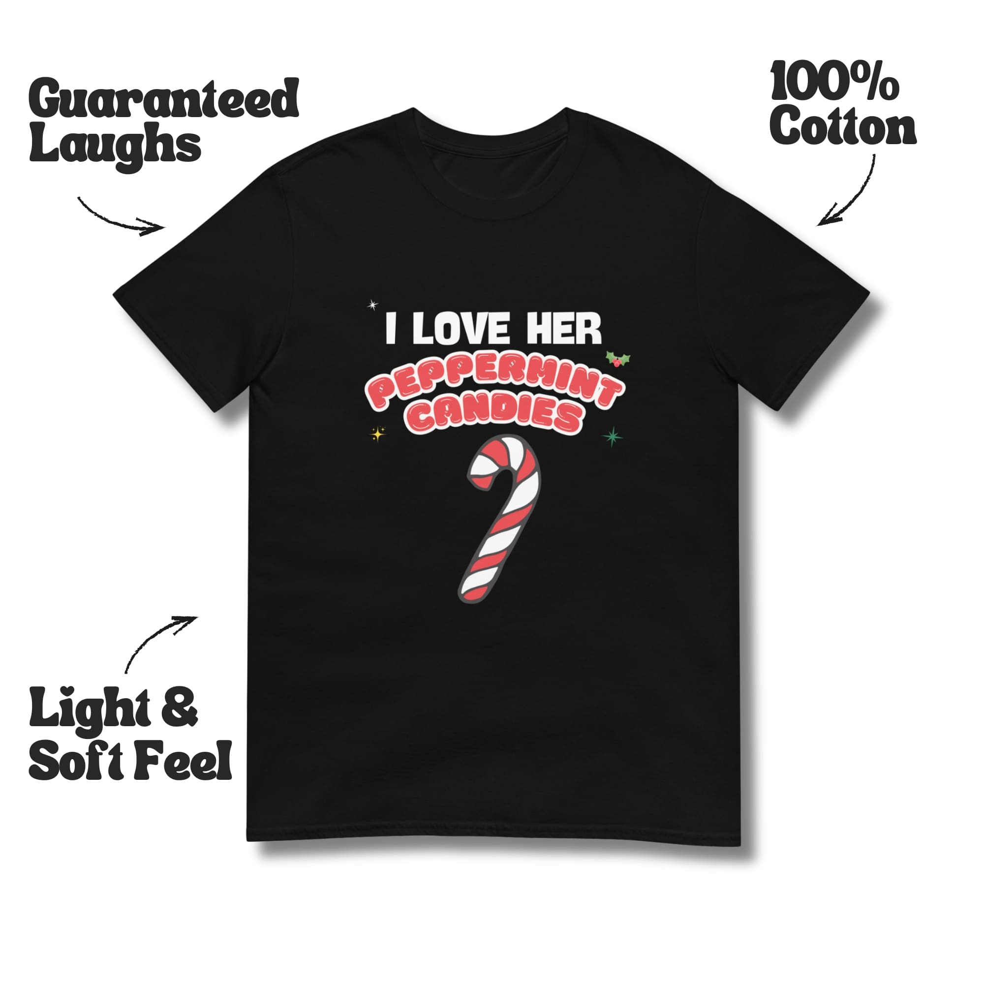 I Love His/Her...