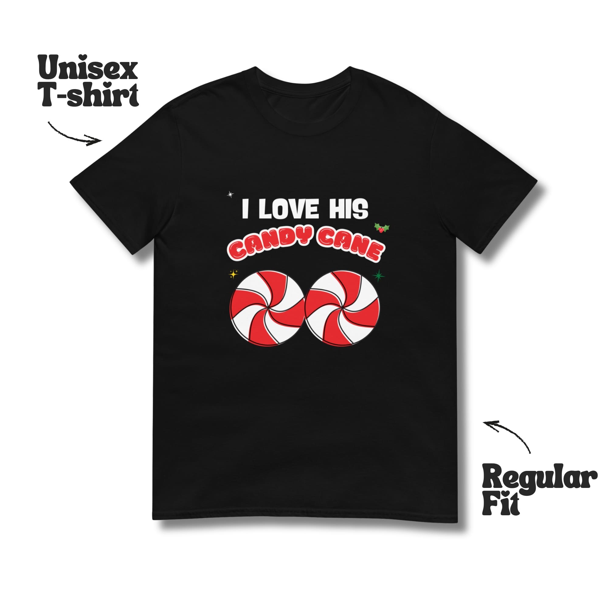 I Love His/Her...