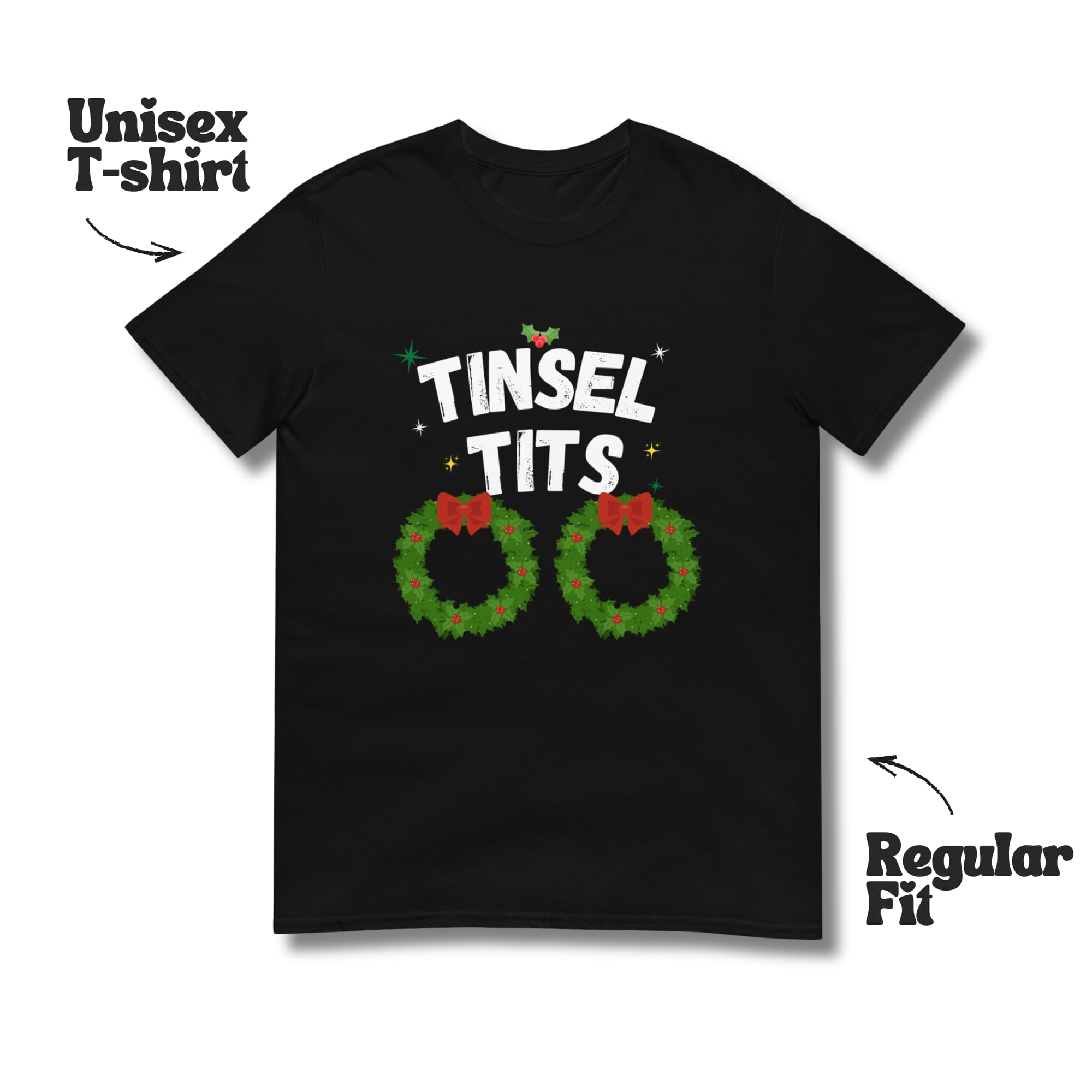 Jingle Balls & Tinsel Tits