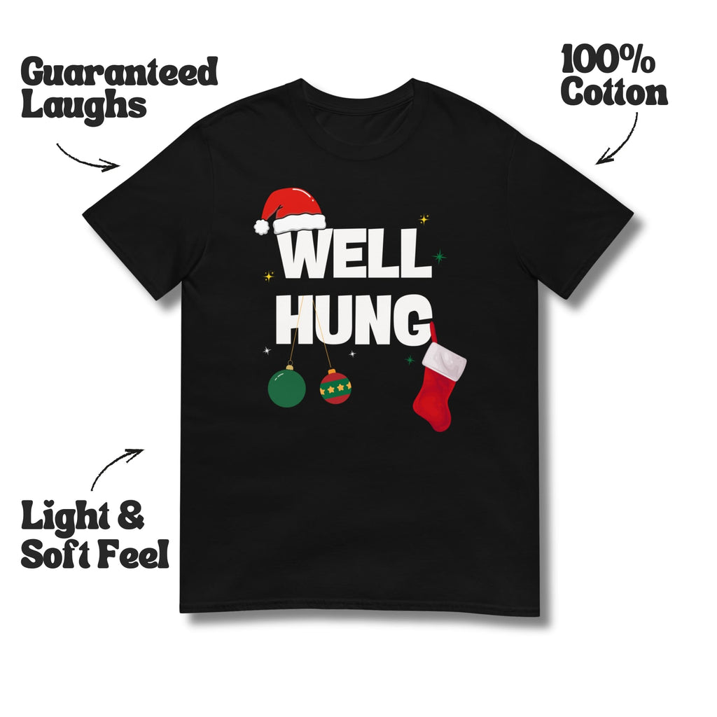 Well Hung & Gifted