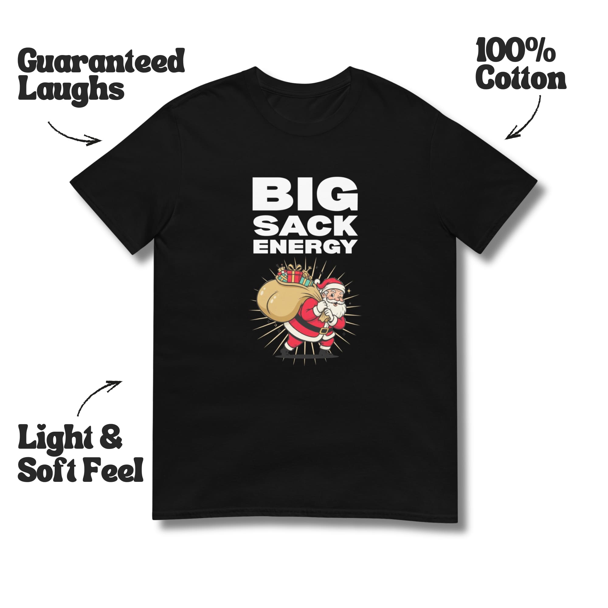 Big Sack Energy & Toys Inside
