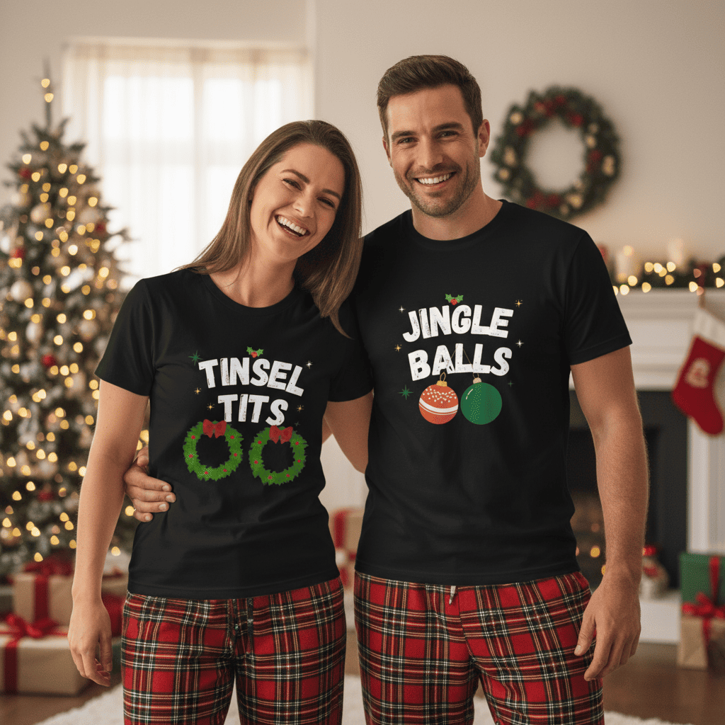 Jingle Balls & Tinsel Tits